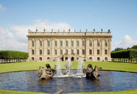 Chatsworth House Chesterfield