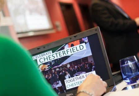Celebrate Chesterfield