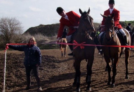 Derbyshire Pony Trekking Launches New Gallops
