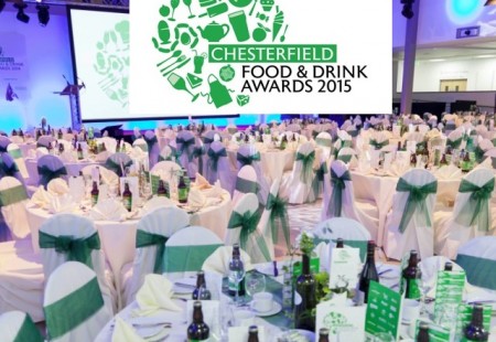 Chesterfield Food and Drink Awards 2015