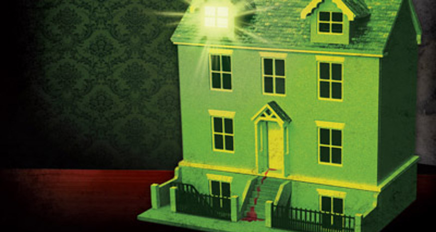 the haunted dolls house