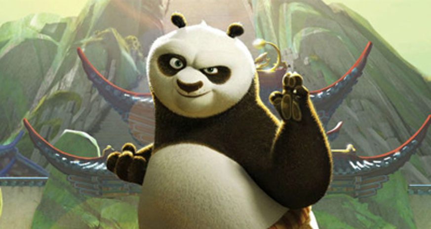 Kung Fu Panda 3 | Destination Chesterfield