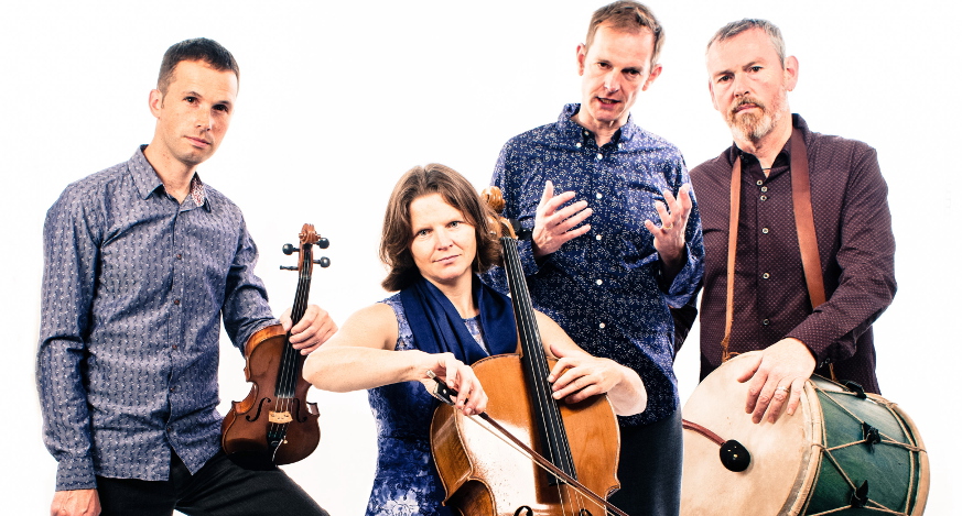 Devil’s Violin at Hollingwood Hub | Destination Chesterfield