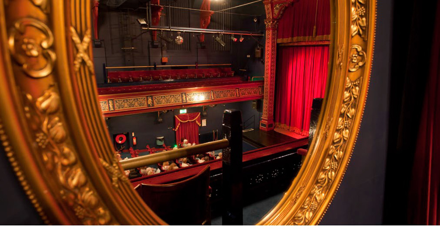 london theatre tours chesterfield