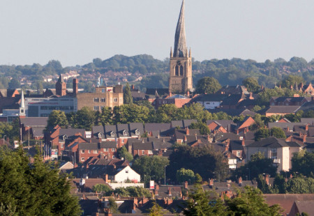 Chesterfield heroes