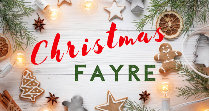 Fairplay Christmas Fayre | Destination Chesterfield