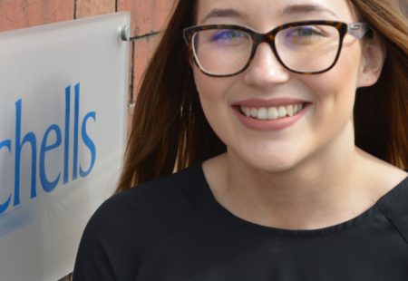 Alex Frain recruited to Mitchells Accountants