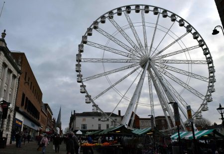 Chesterfield Observation Wheel