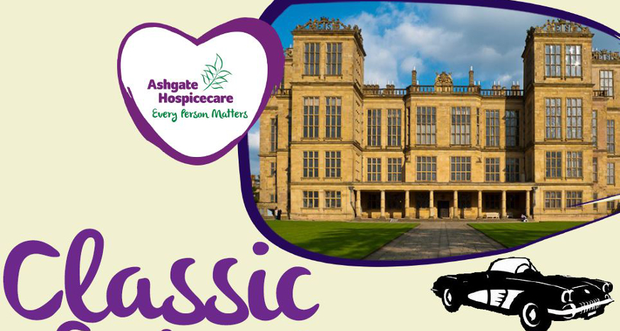 Ashgate Hospice Classic Car & Bike Show - Destination ...