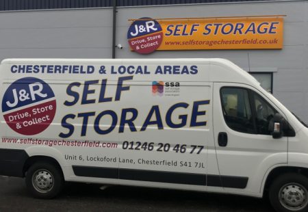 storage facility chesterfield