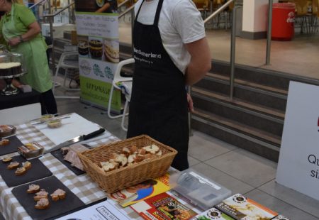 chesterfield food producer granny marys