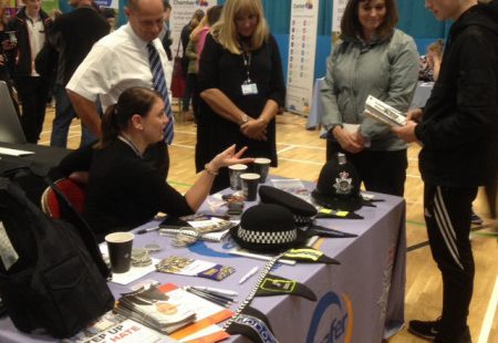 Derbyshire Skills Festival Chesterfield