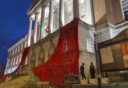 Town hall remembrance 873x466