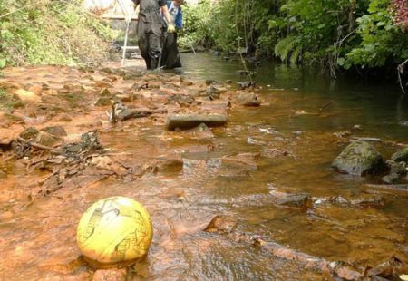 rother river improvements developments