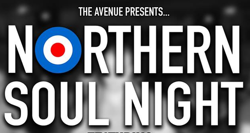 Northern Soul Avenue Chesterfield