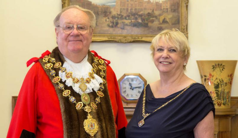 Chesterfield's New Mayor Takes Office - Destination Chesterfield ...