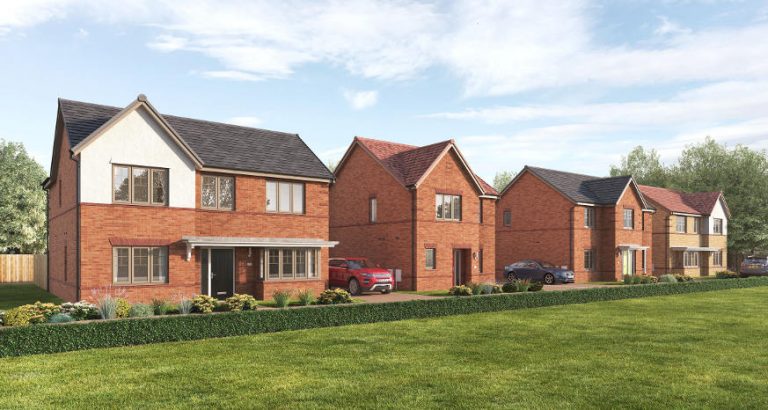 Avant Homes Bringing 97 New Homes To Clay Cross - Destination 