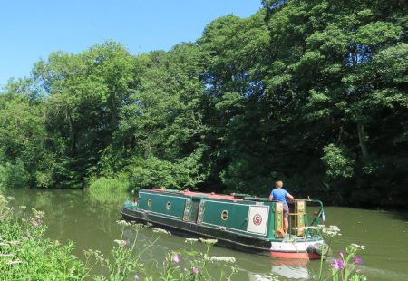 Chesterfield Canal 2019