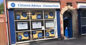 Citizens Advice Chesterfield releases details of support given to local ...