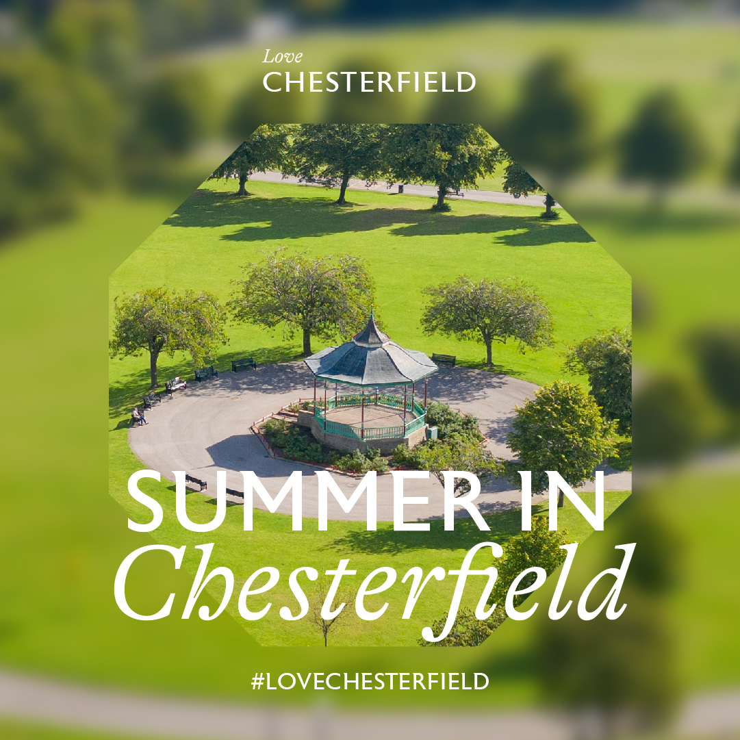 Summer in Chesterfield Destination Chesterfield