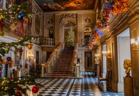 Christmas at Chatsworth