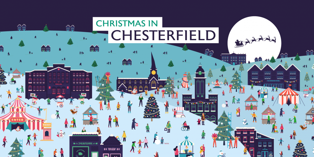 Christmas in Chesterfield Destination Chesterfield Destination