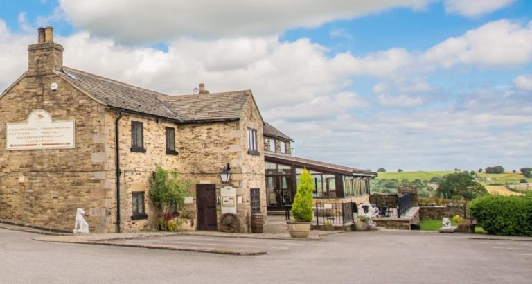 Wine Tasting Dinners at The Fox & Goose Inn - Destination Chesterfield ...