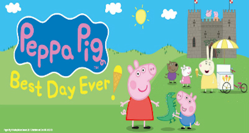 Peppa Pig