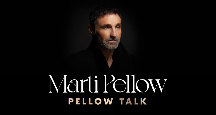 Marti Pellow: Pellow Talk - Destination Chesterfield | Destination ...