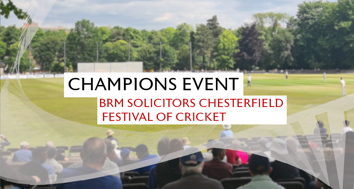 Champions Event Day 3 of BRM Solicitors Chesterfield Festival of