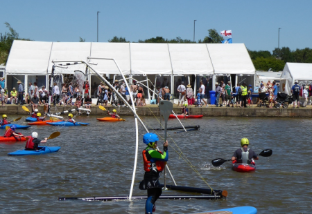 Chesterfield Canal Festival