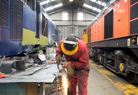 barrow hill roundhouse skills rail