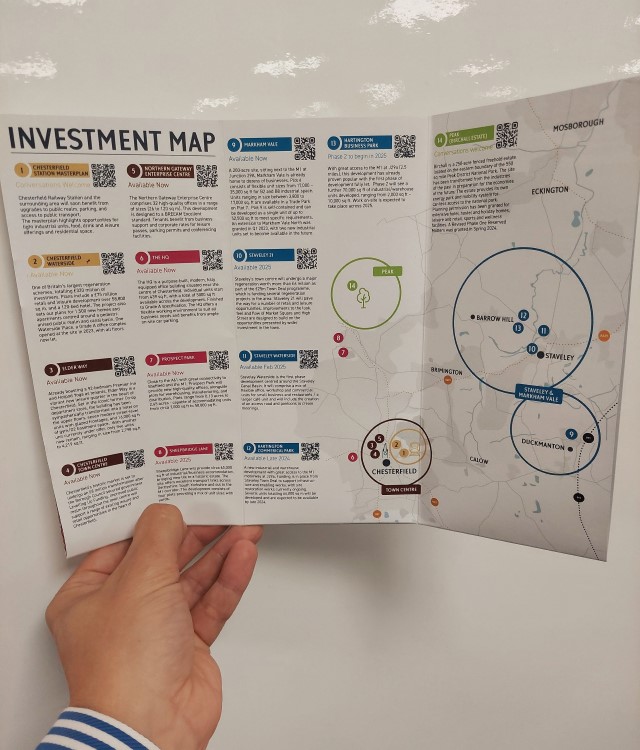 Investment Map 2024 Image