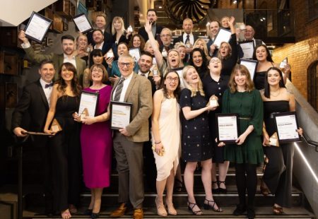 Derbyshire and Derby tourism awards